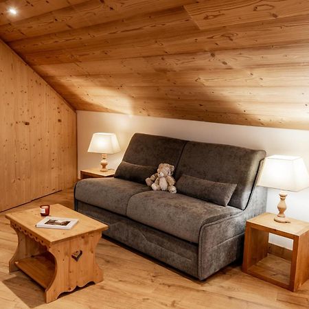 Maison Salina Samoëns Esterno foto