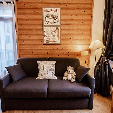 Maison Salina Samoëns Esterno foto