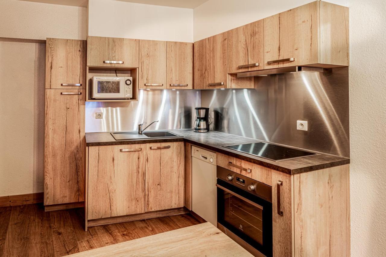 Maison Salina Samoëns Esterno foto