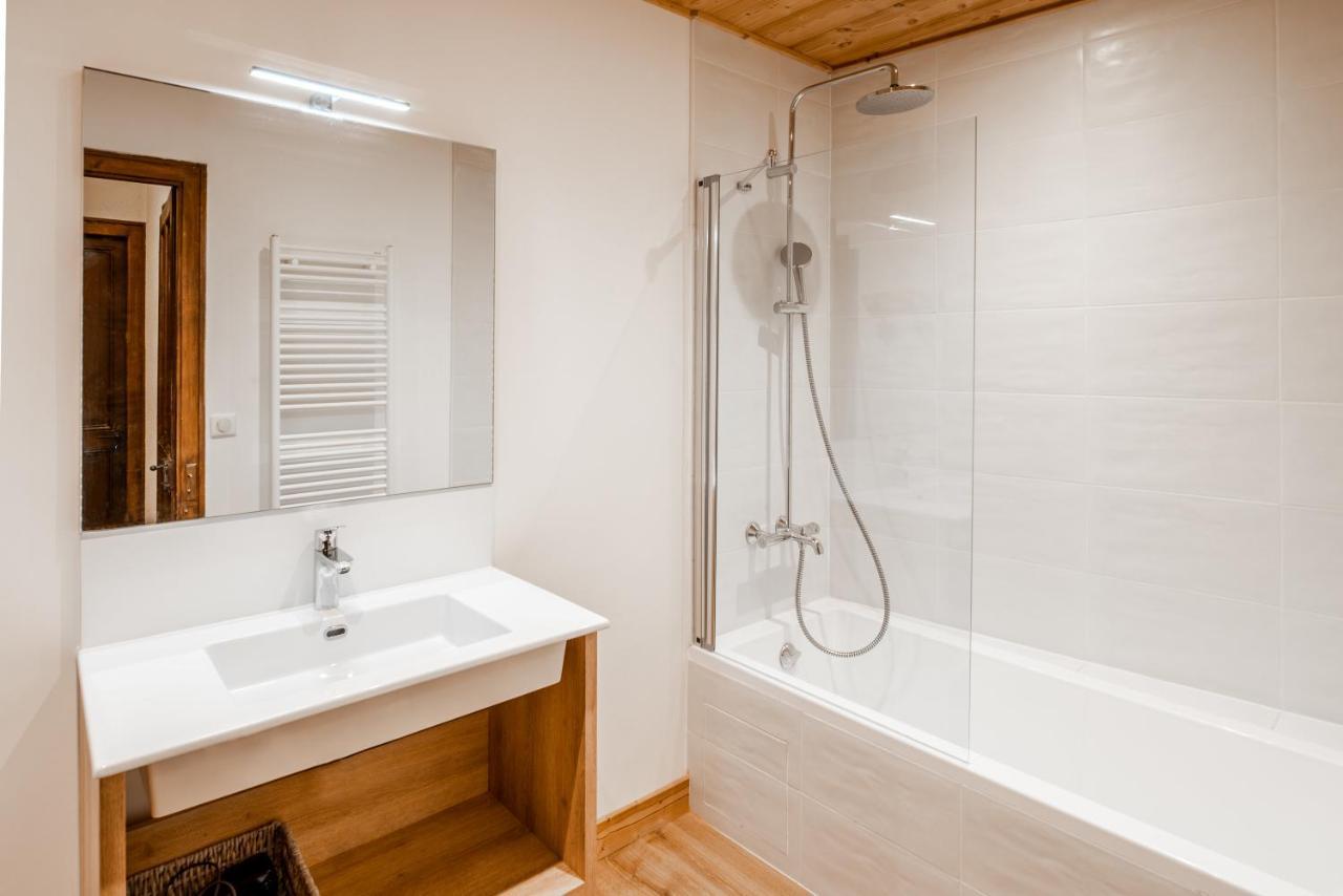 Maison Salina Samoëns Esterno foto