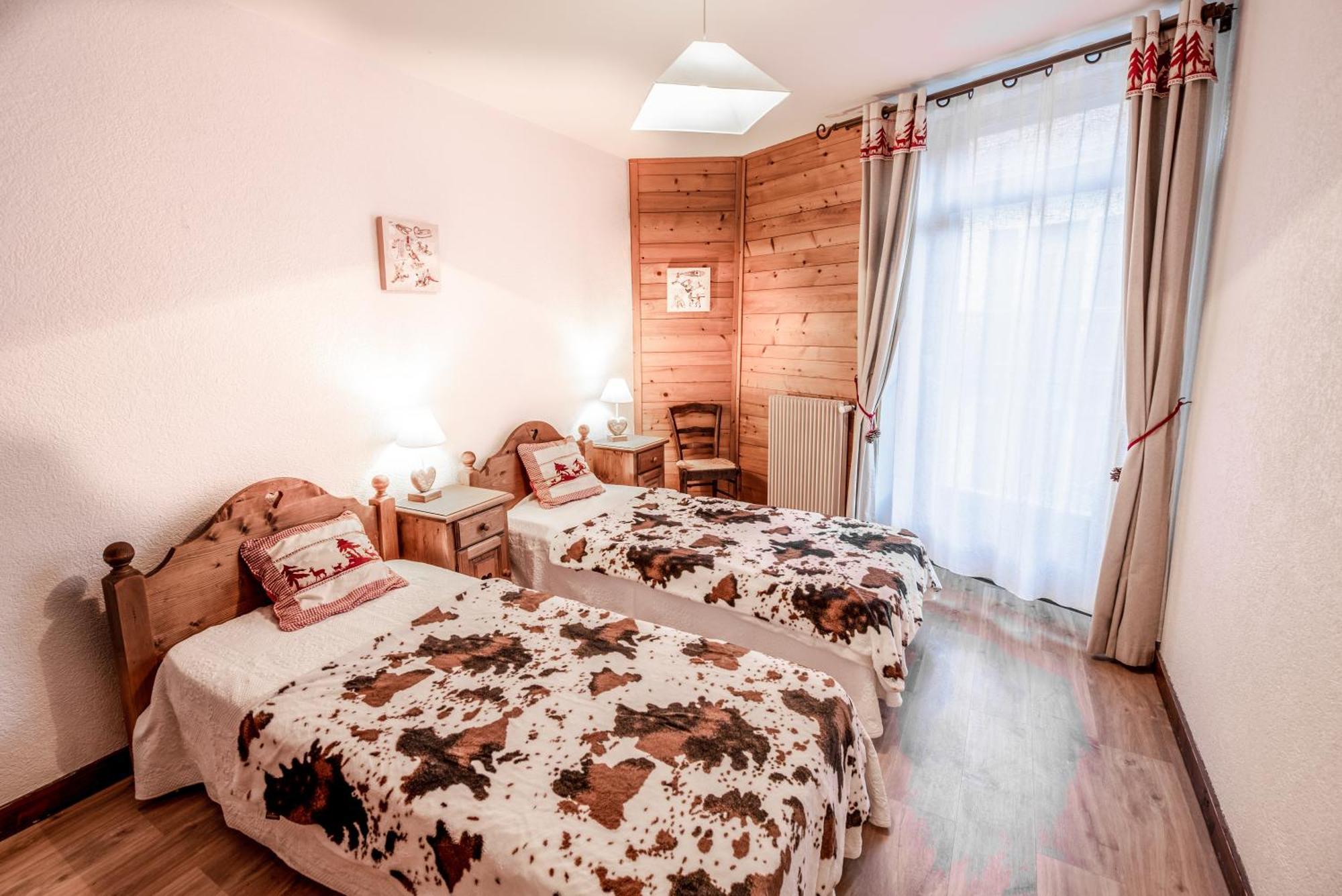 Maison Salina Samoëns Esterno foto