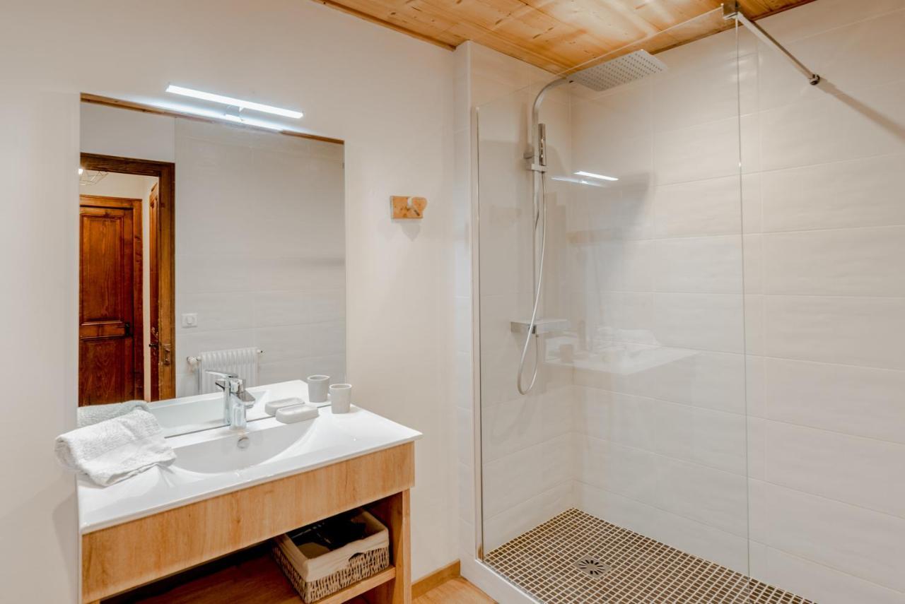 Maison Salina Samoëns Esterno foto