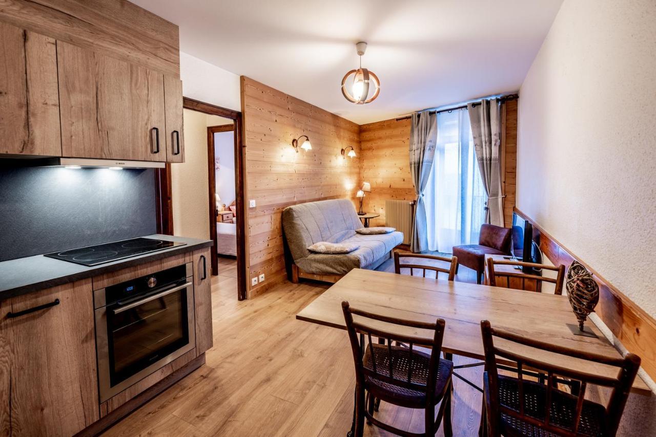 Maison Salina Samoëns Esterno foto