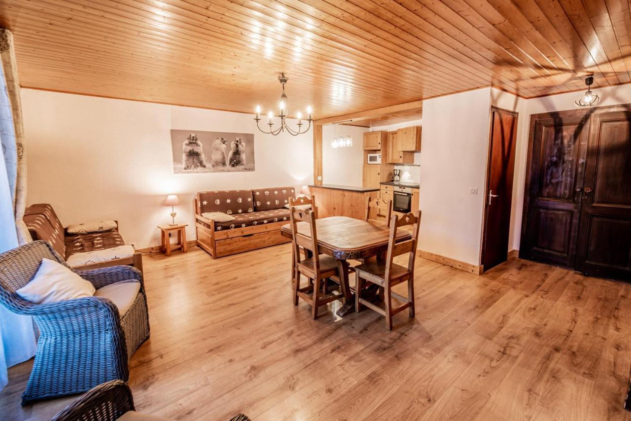 Maison Salina Samoëns Esterno foto