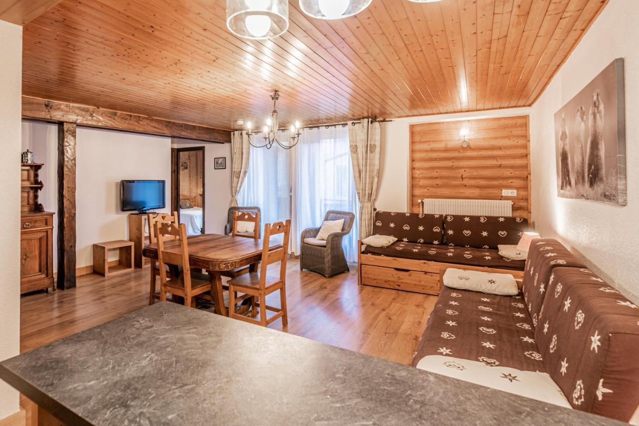 Maison Salina Samoëns Esterno foto