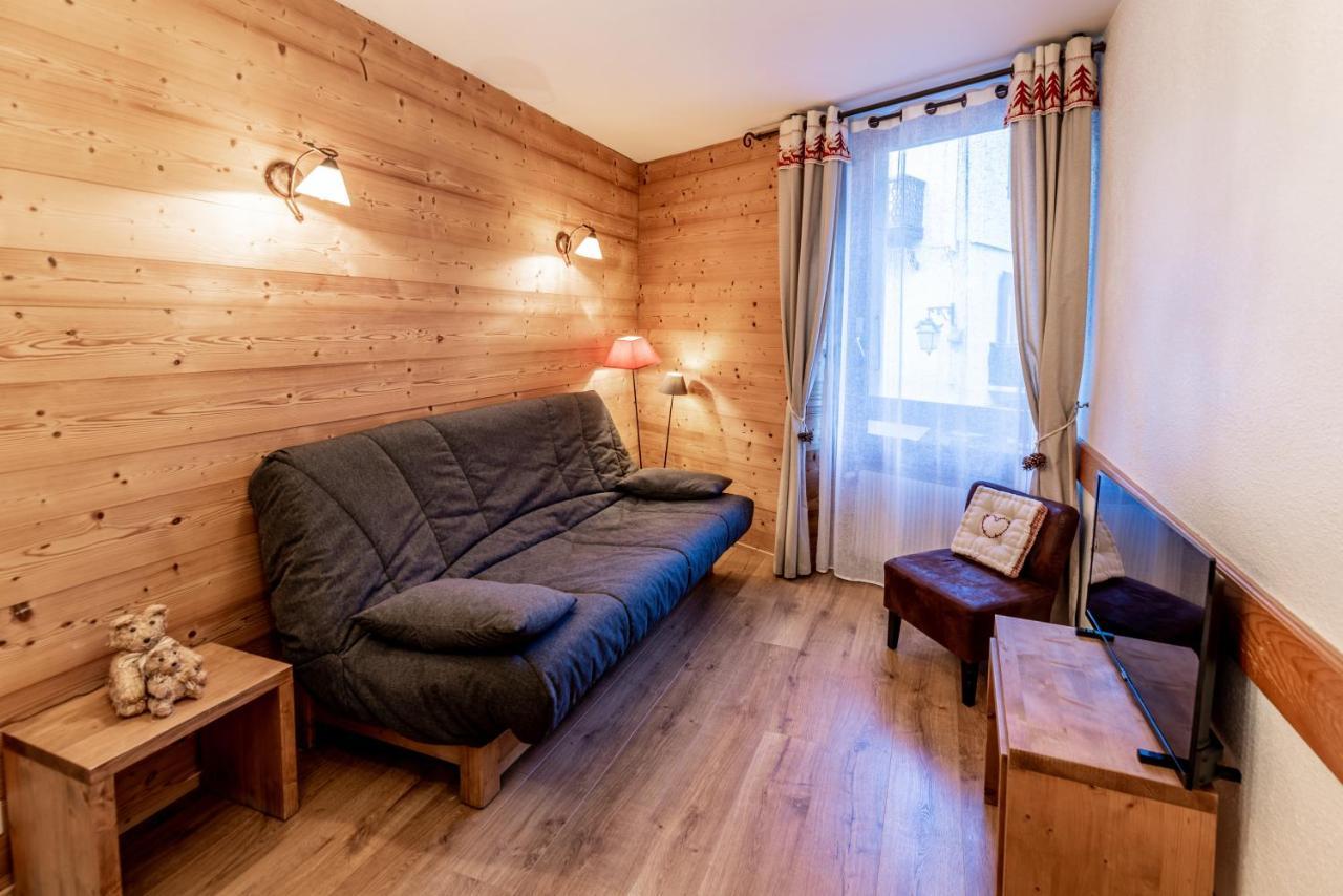 Maison Salina Samoëns Esterno foto