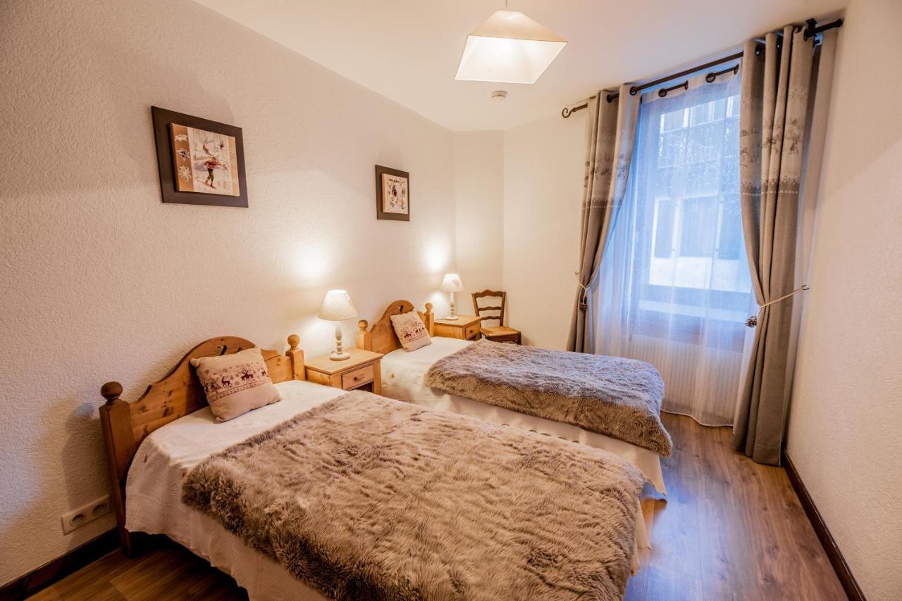 Maison Salina Samoëns Esterno foto