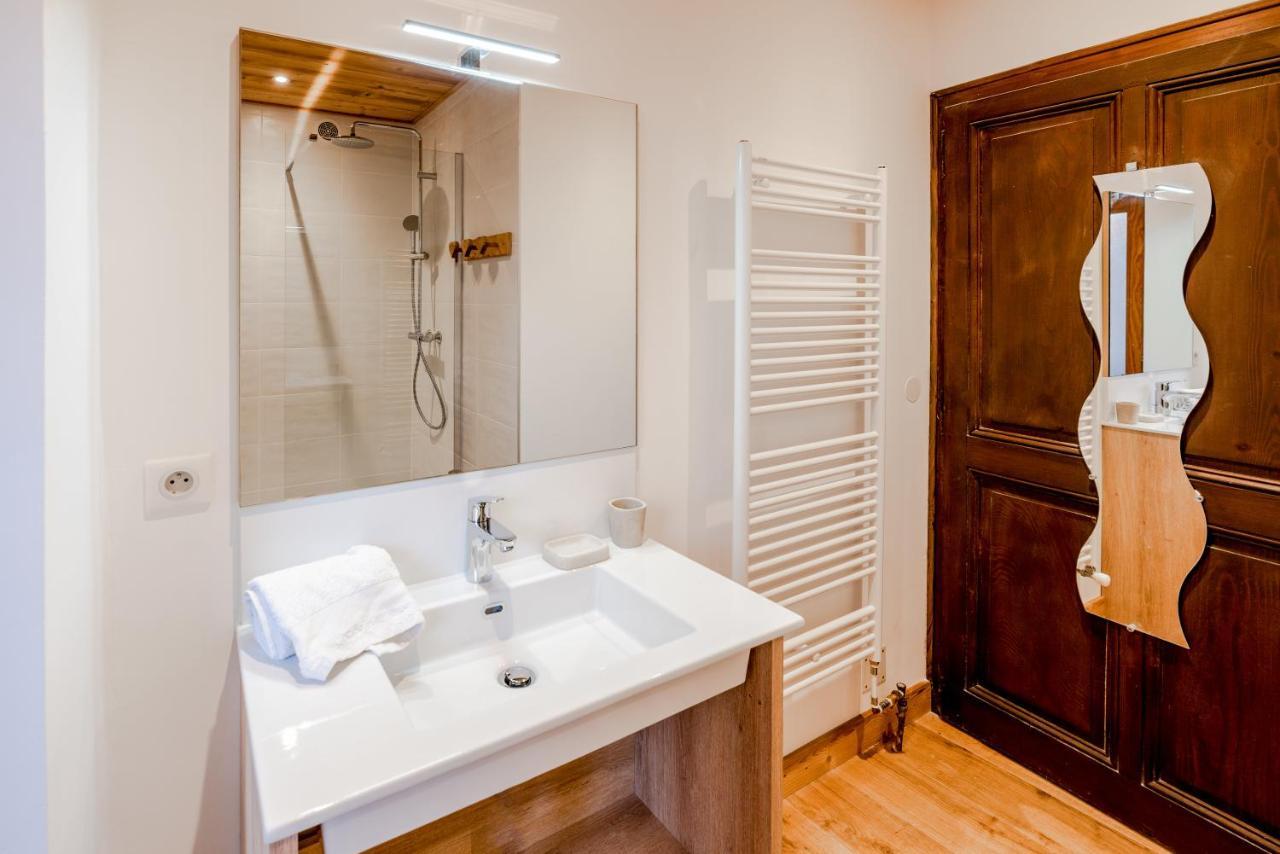 Maison Salina Samoëns Esterno foto
