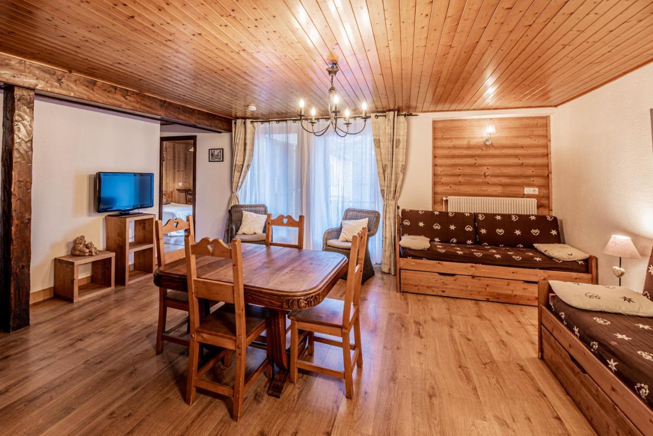 Maison Salina Samoëns Esterno foto