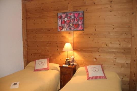 Maison Salina Samoëns Esterno foto