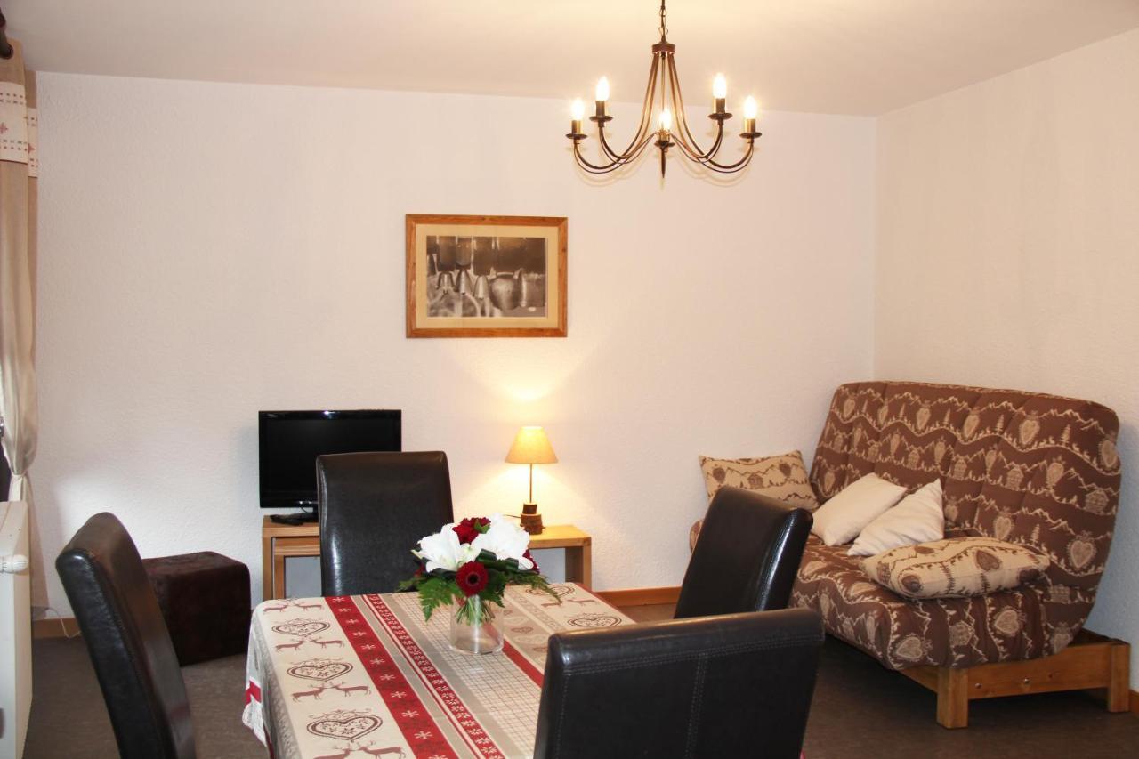 Maison Salina Samoëns Esterno foto