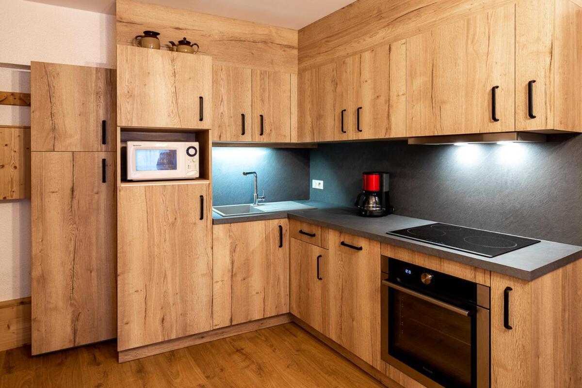 Maison Salina Samoëns Esterno foto
