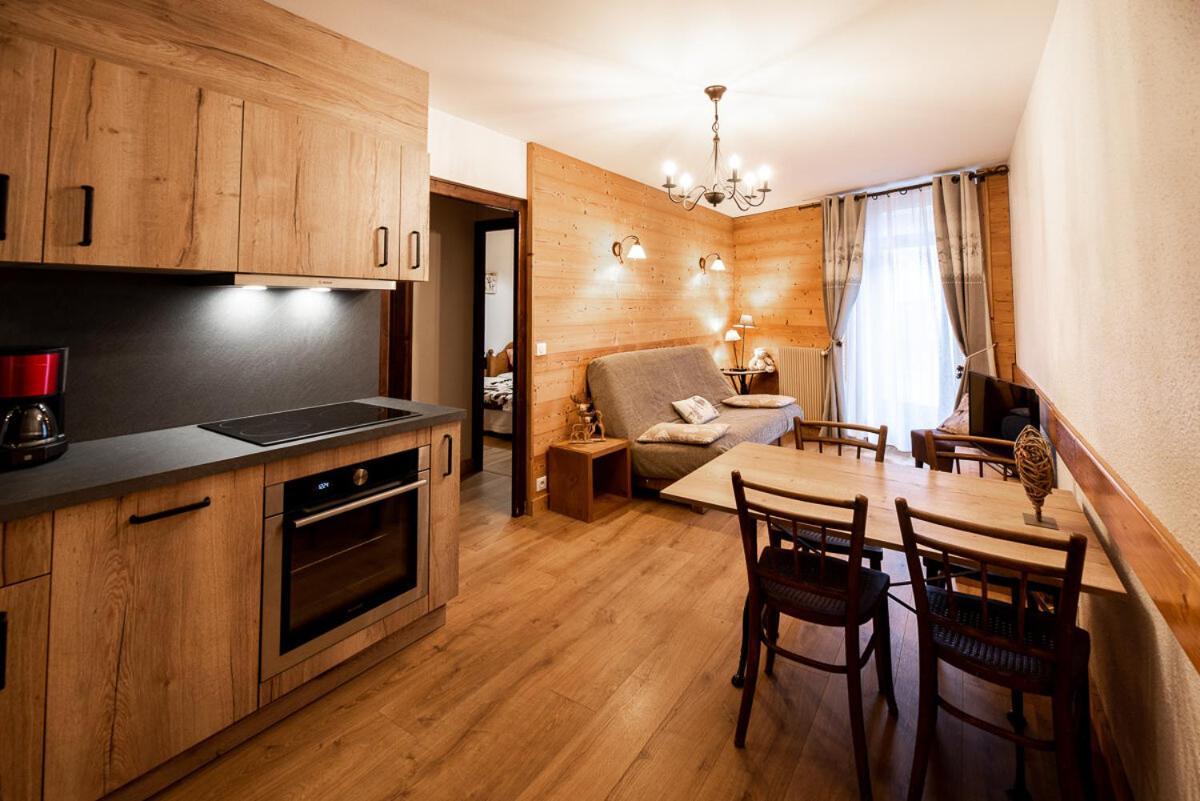 Maison Salina Samoëns Esterno foto