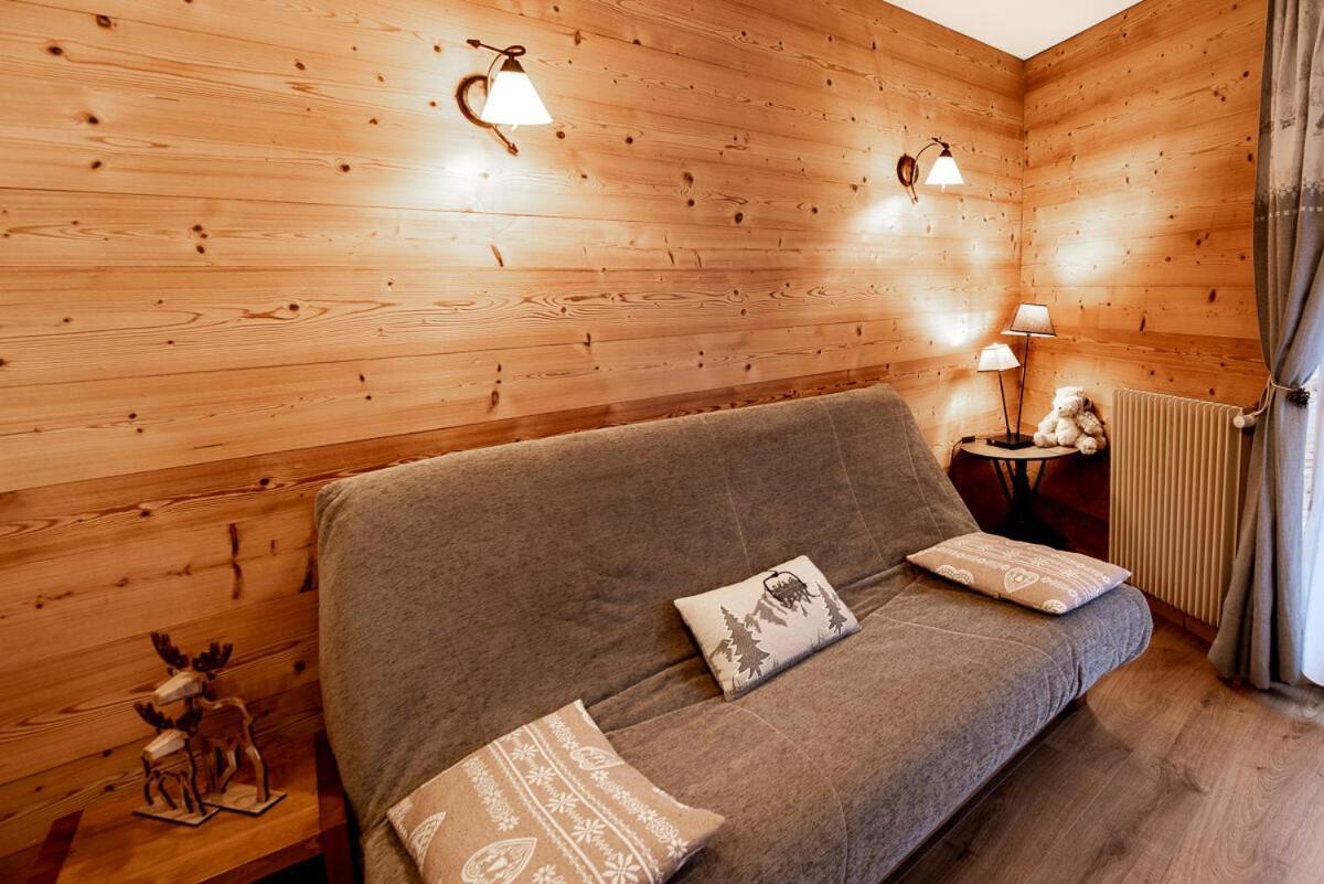 Maison Salina Samoëns Esterno foto