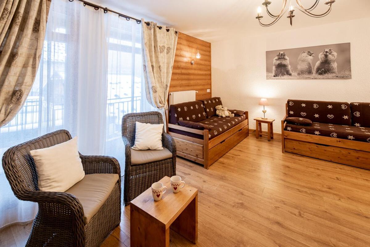 Maison Salina Samoëns Esterno foto