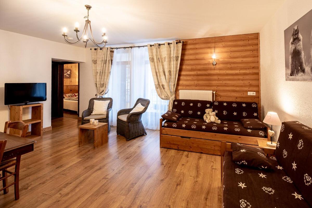 Maison Salina Samoëns Esterno foto