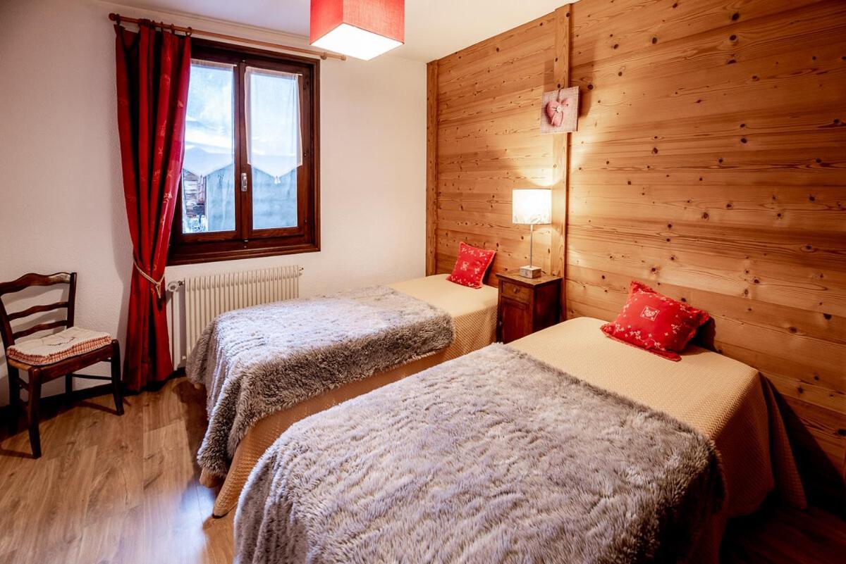 Maison Salina Samoëns Esterno foto