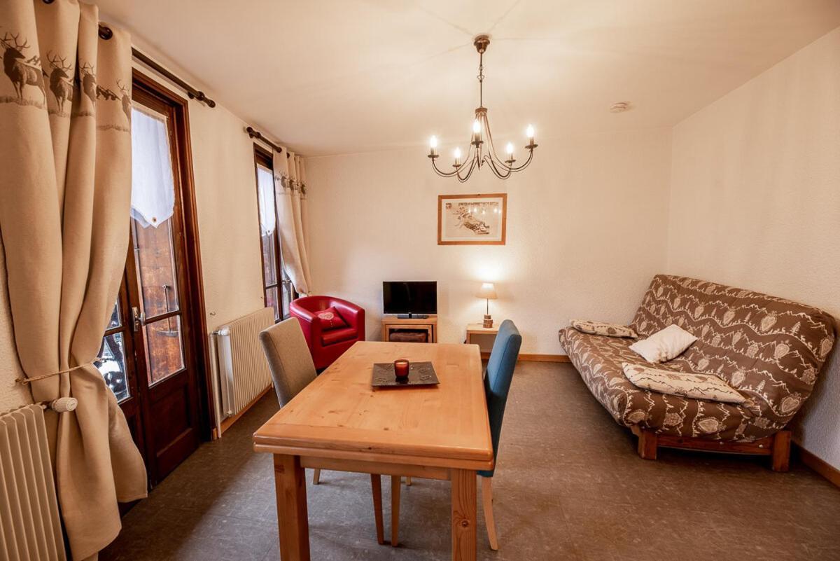 Maison Salina Samoëns Esterno foto