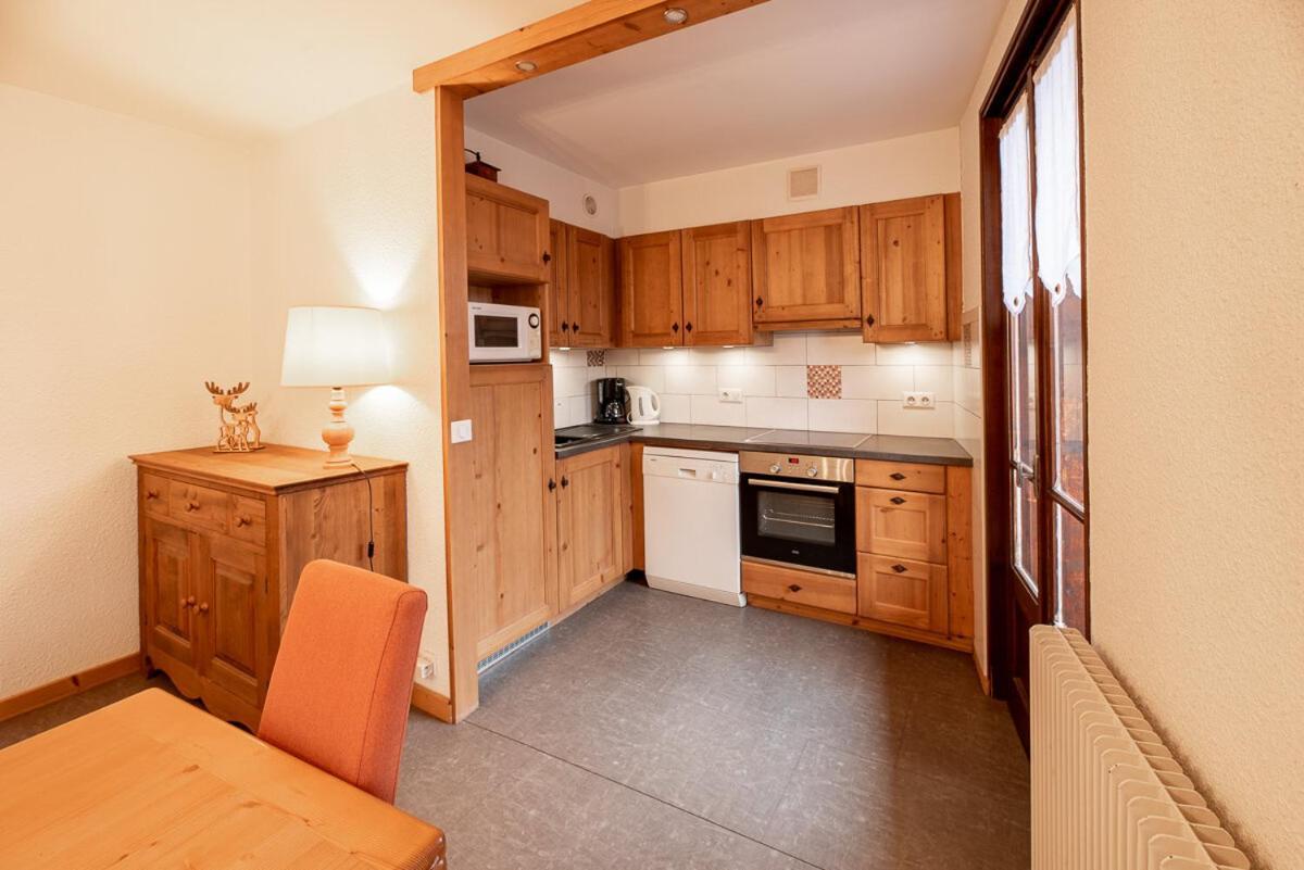 Maison Salina Samoëns Esterno foto