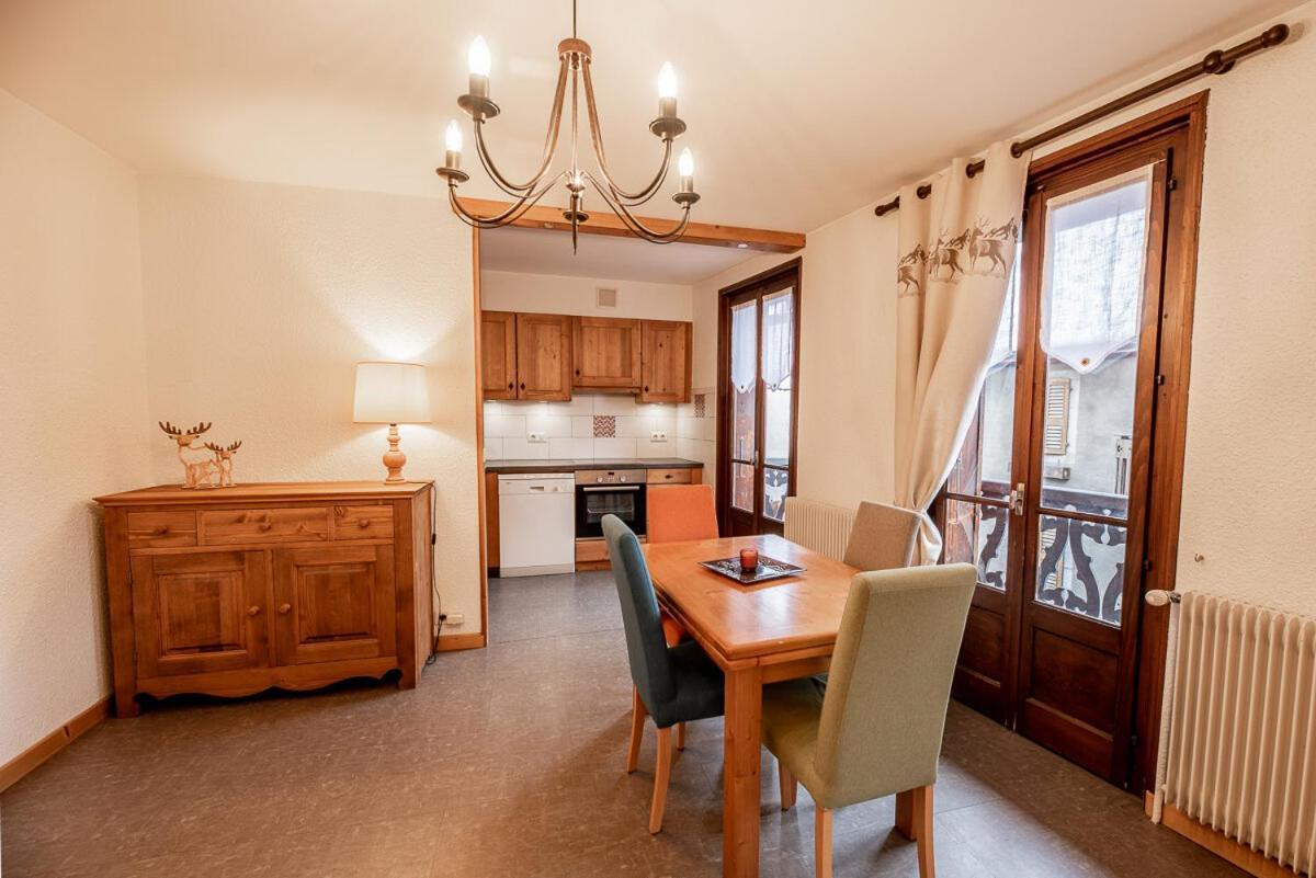 Maison Salina Samoëns Esterno foto
