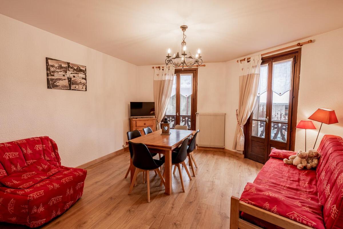 Maison Salina Samoëns Esterno foto