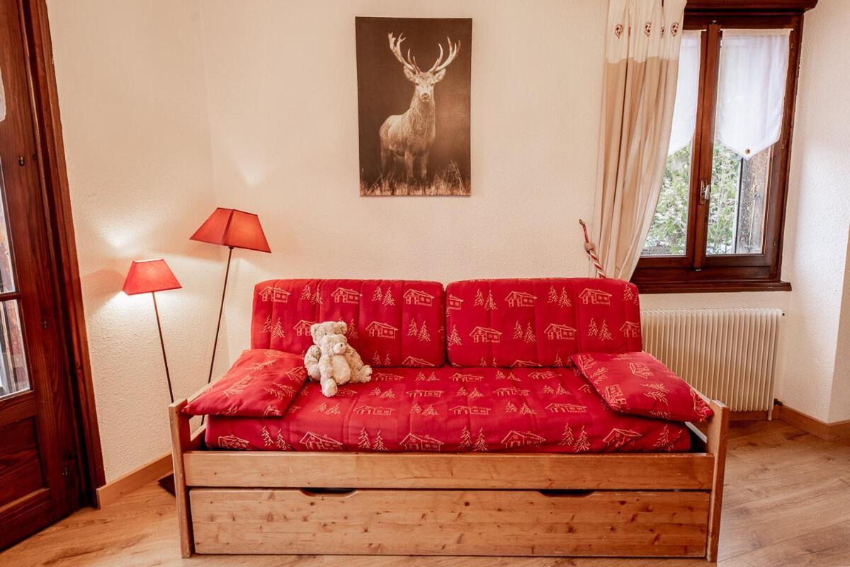 Maison Salina Samoëns Esterno foto