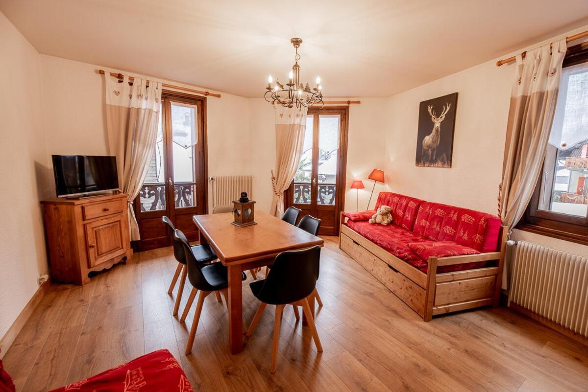 Maison Salina Samoëns Esterno foto