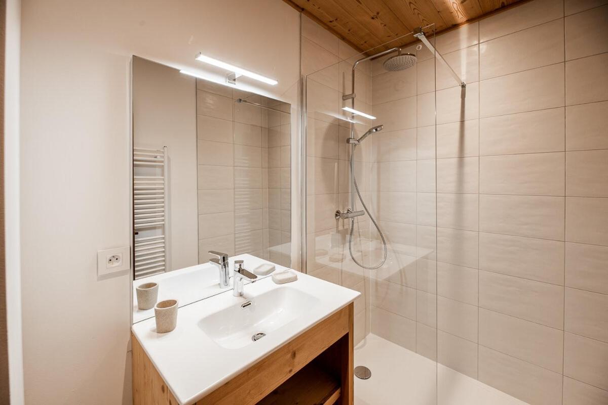 Maison Salina Samoëns Esterno foto