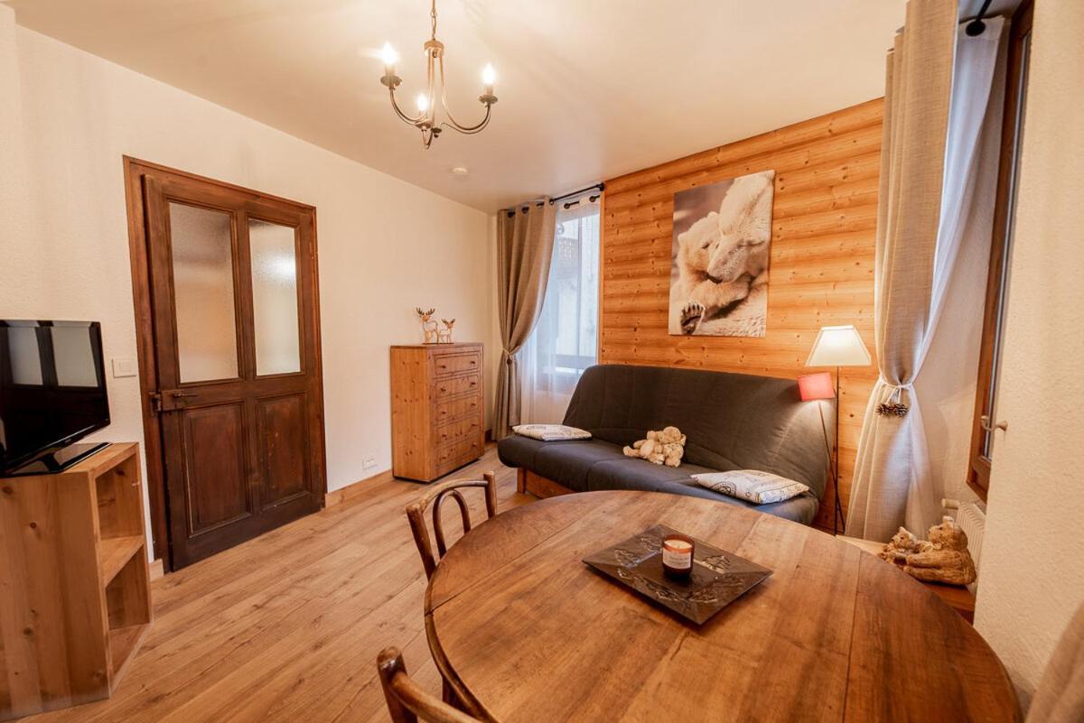 Maison Salina Samoëns Esterno foto