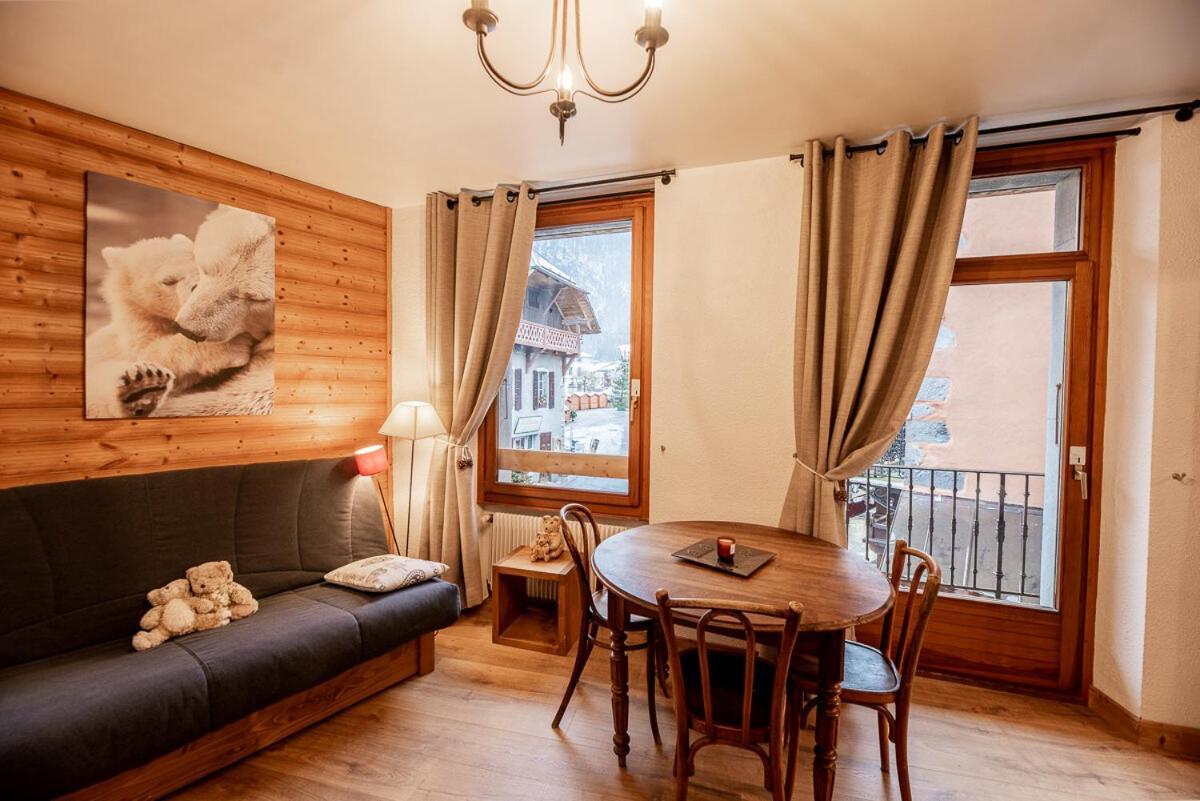 Maison Salina Samoëns Esterno foto