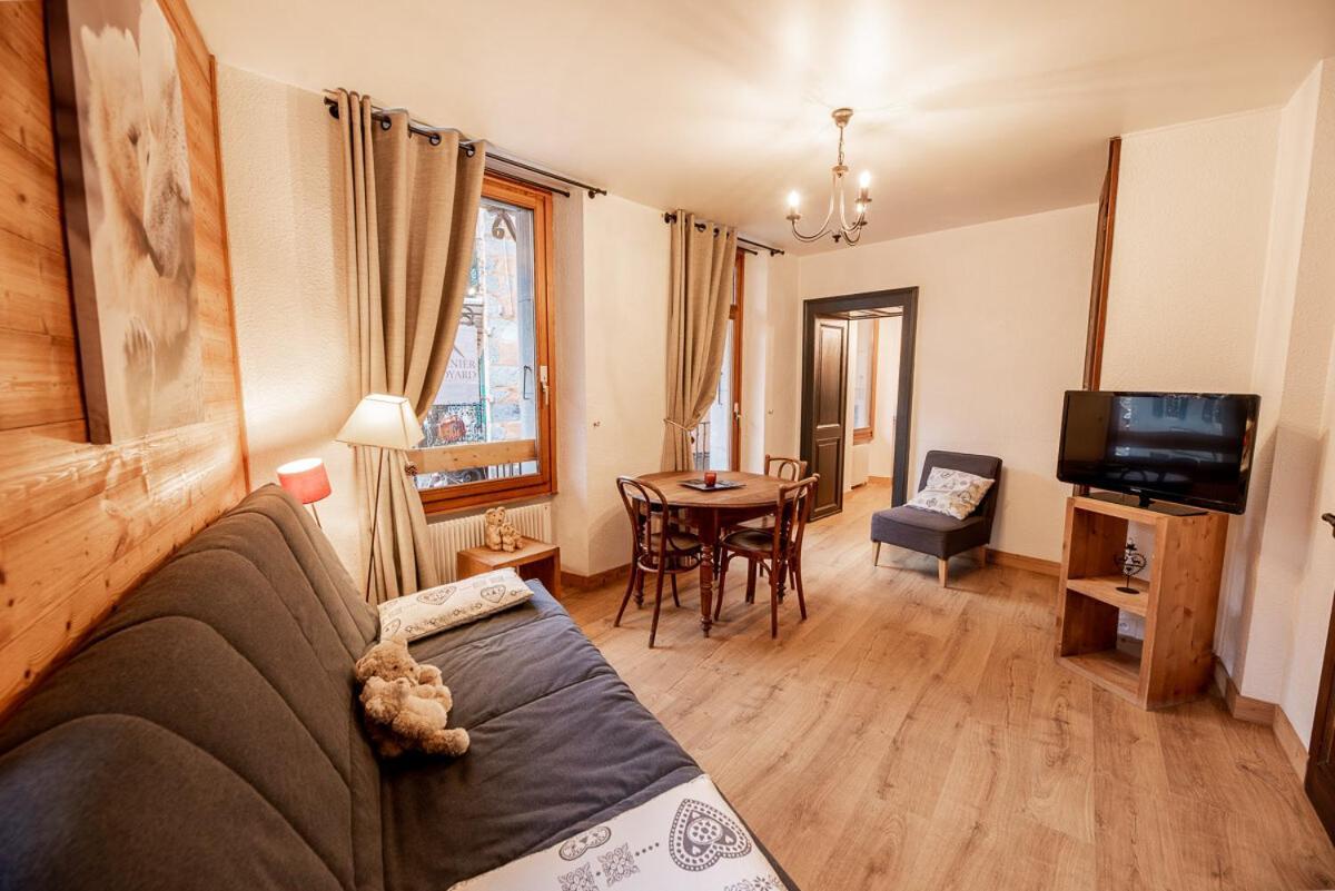 Maison Salina Samoëns Esterno foto