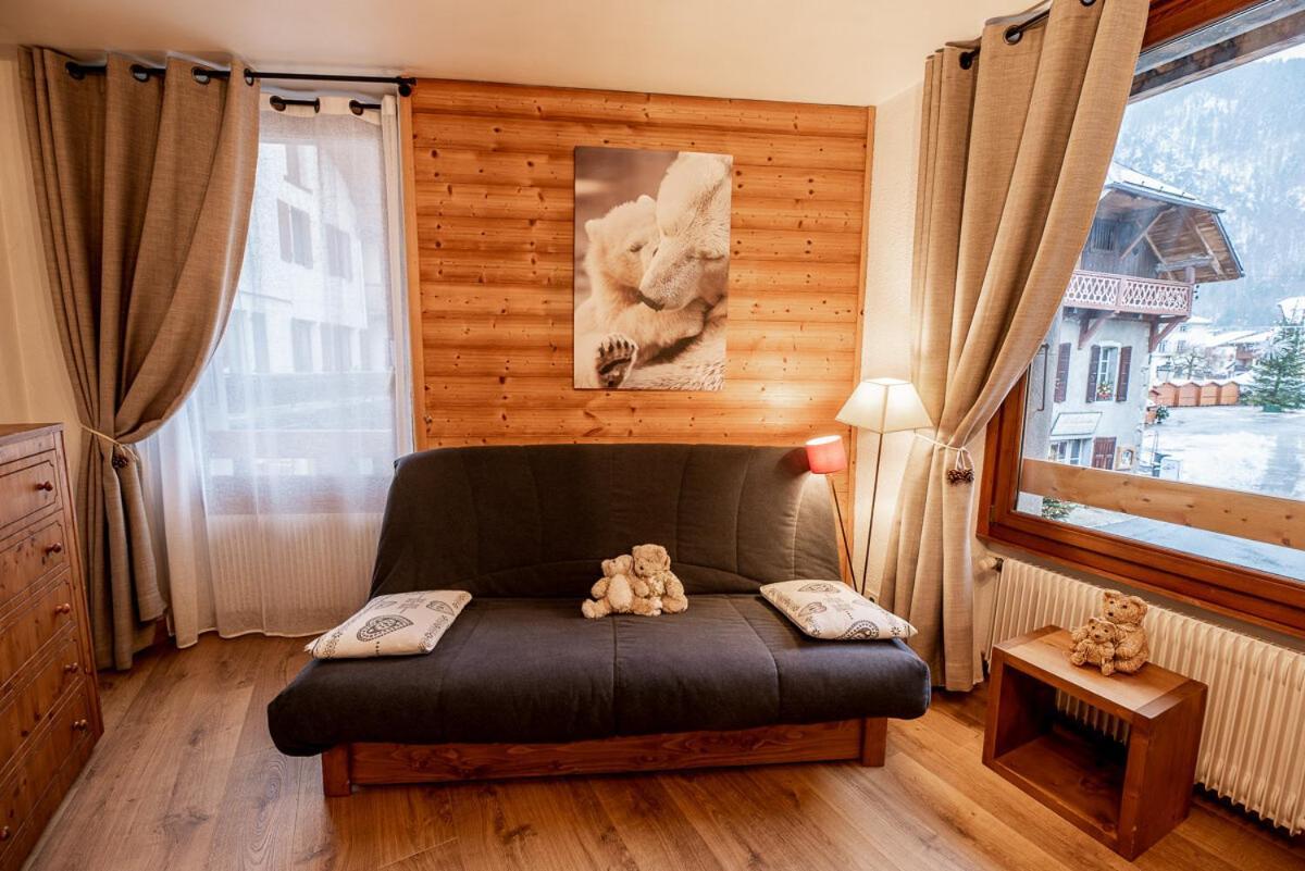 Maison Salina Samoëns Esterno foto