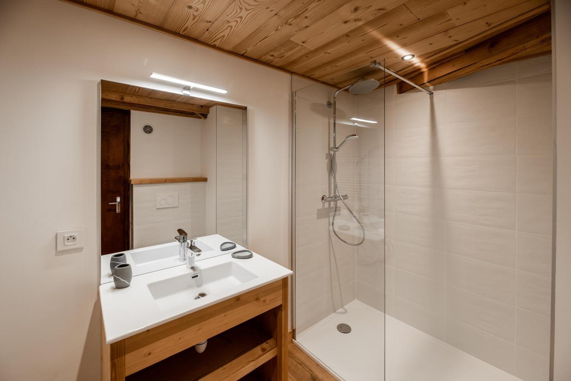 Maison Salina Samoëns Esterno foto