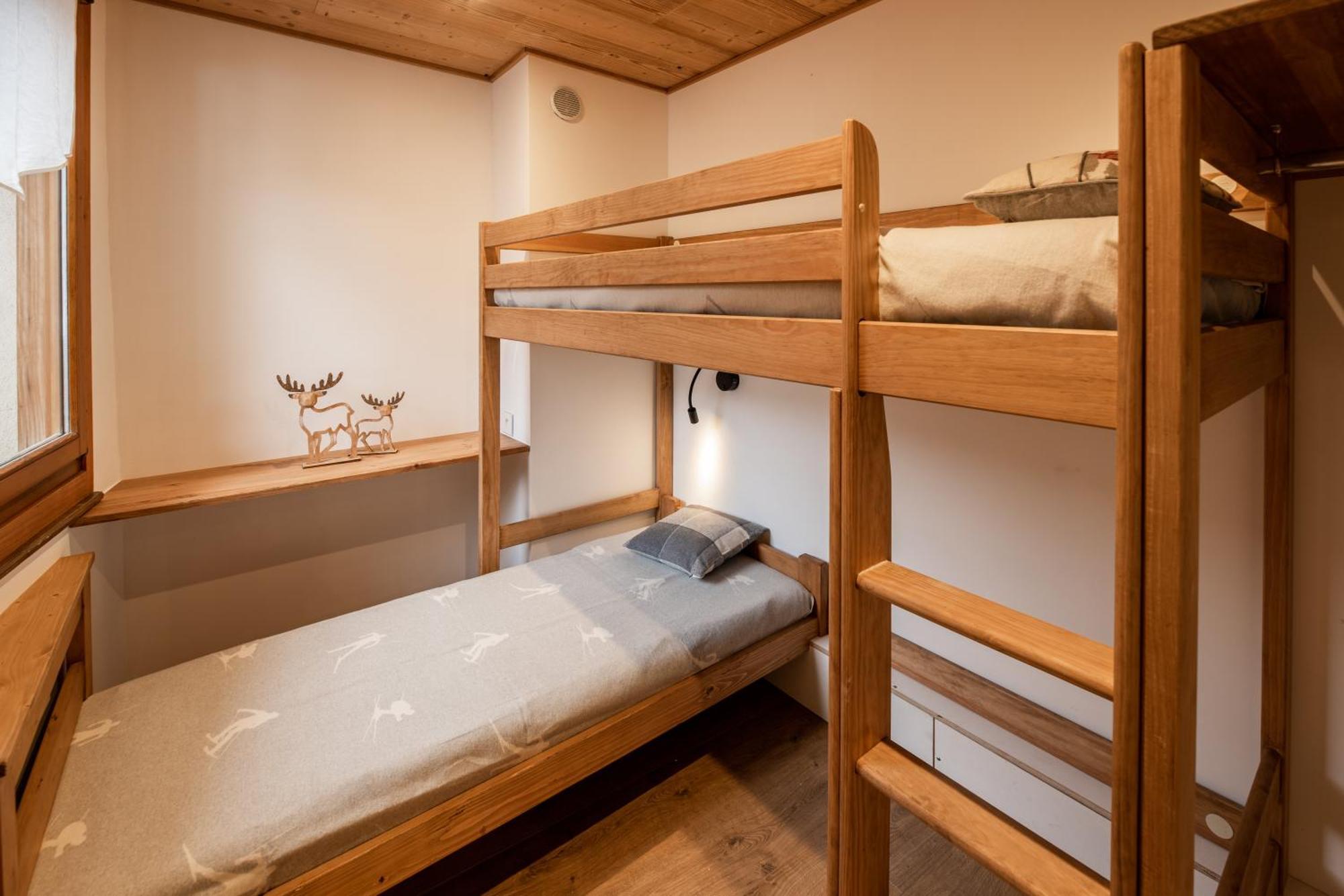 Maison Salina Samoëns Esterno foto