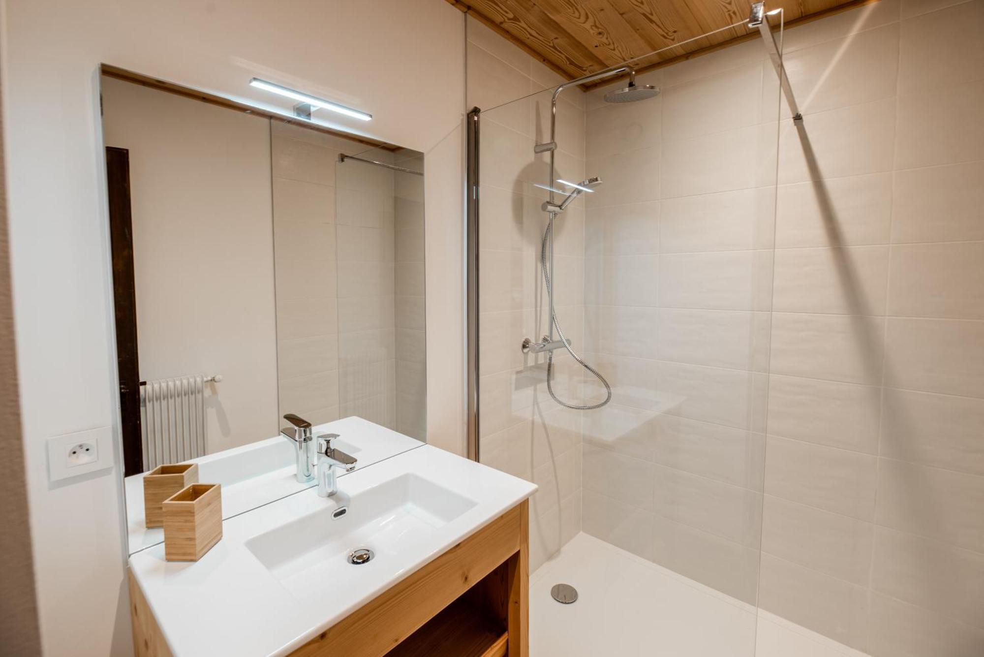 Maison Salina Samoëns Esterno foto