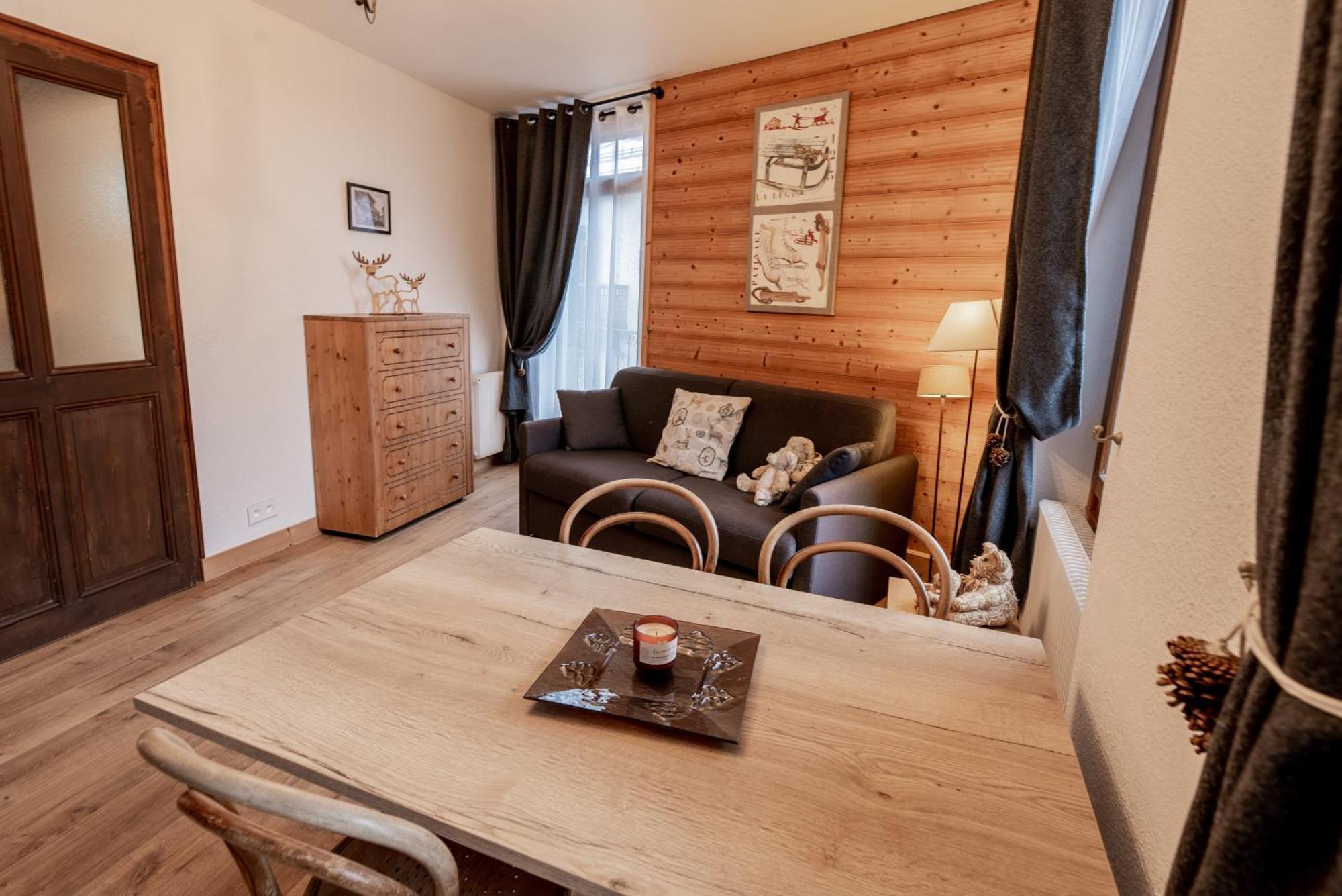 Maison Salina Samoëns Esterno foto