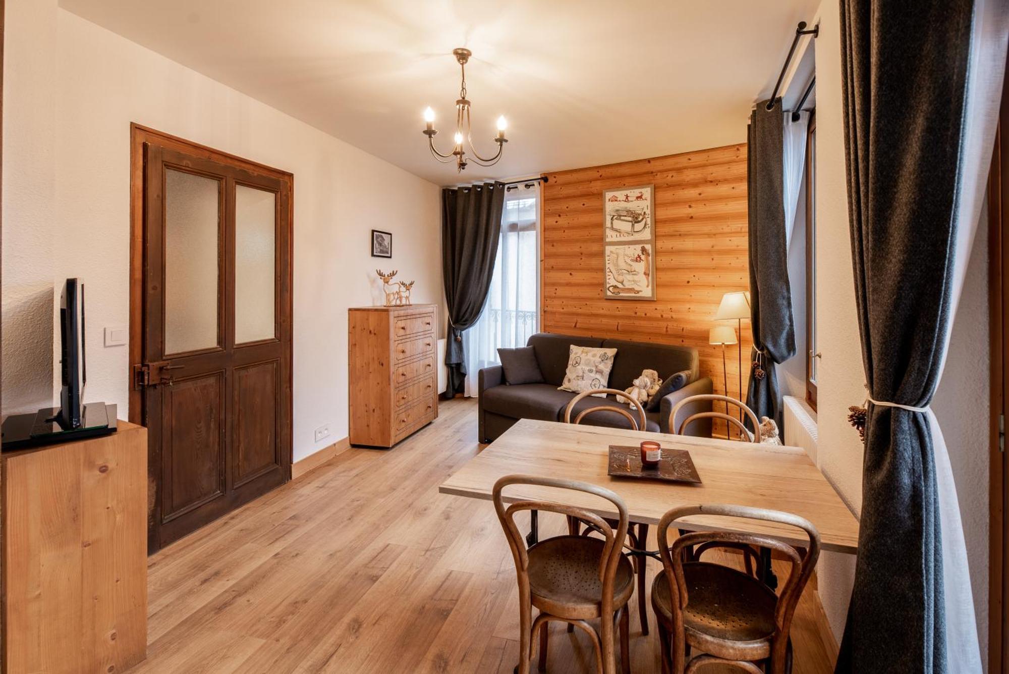 Maison Salina Samoëns Esterno foto