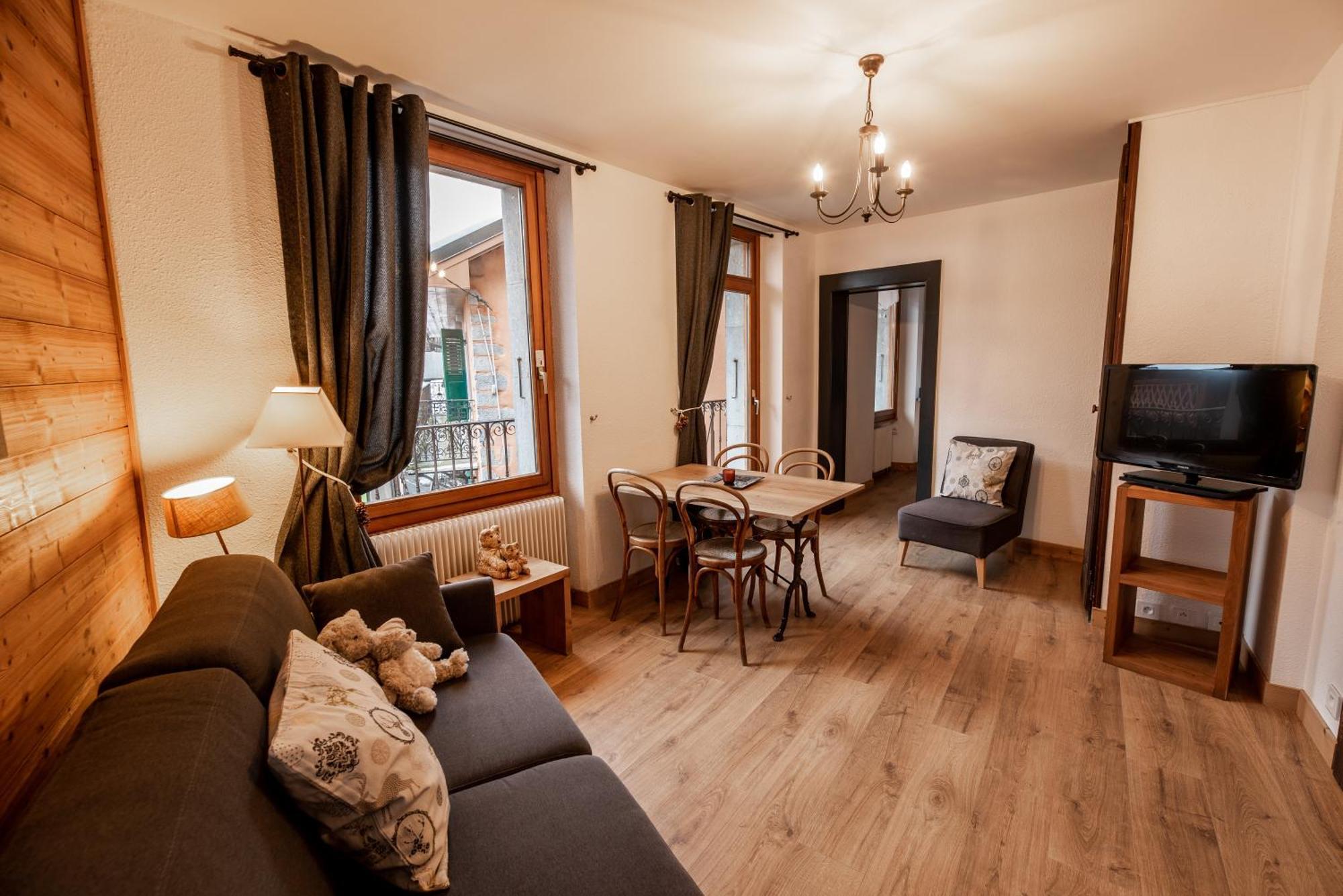 Maison Salina Samoëns Esterno foto