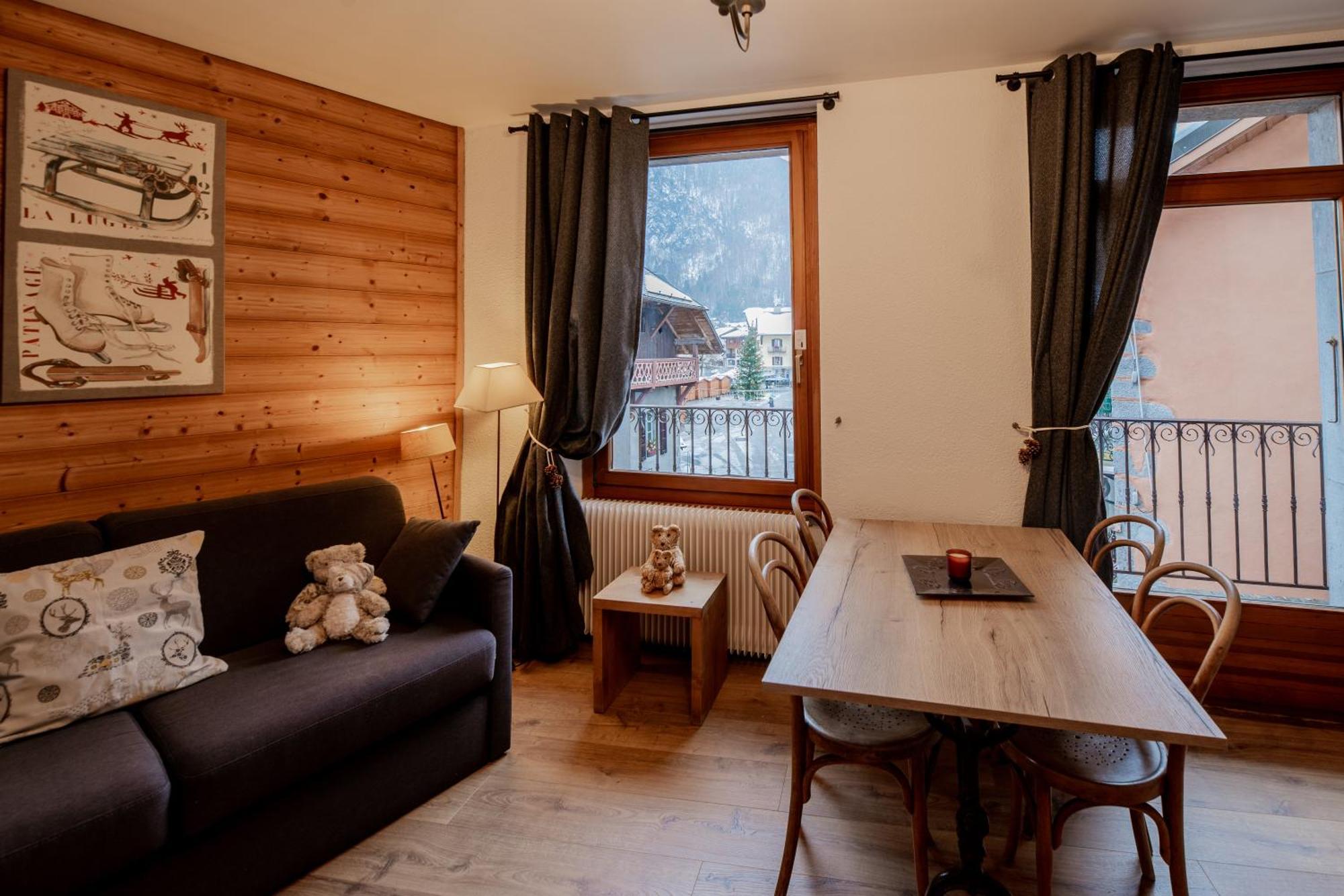 Maison Salina Samoëns Esterno foto