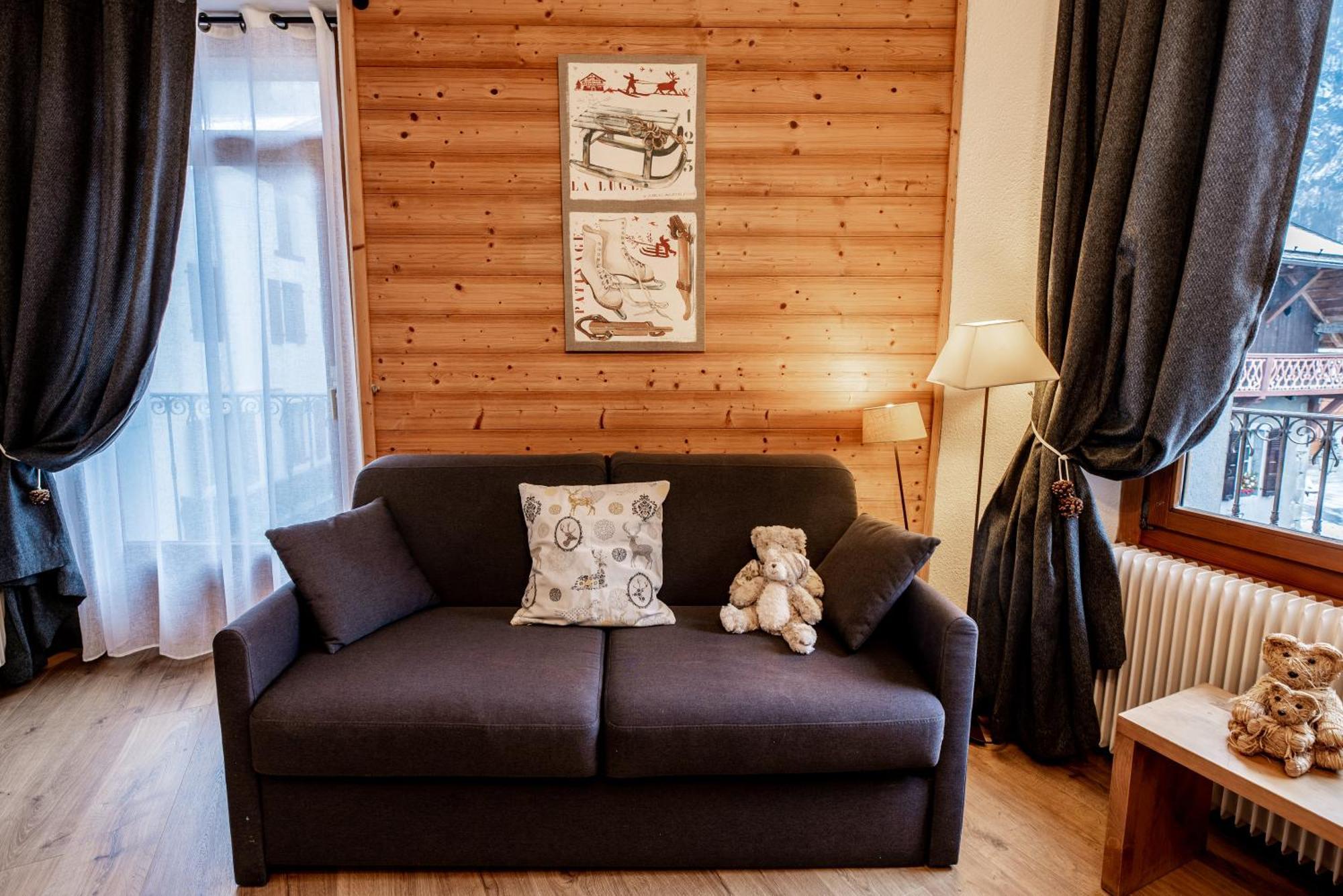 Maison Salina Samoëns Esterno foto