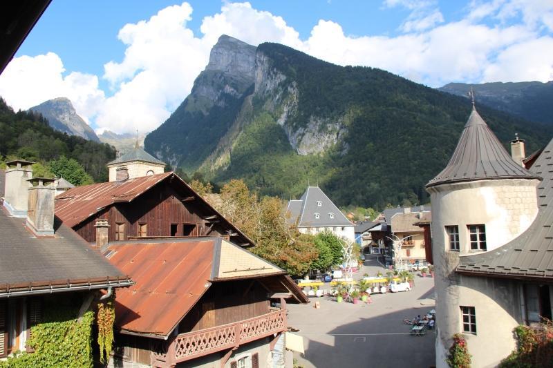 Maison Salina Samoëns Camera foto