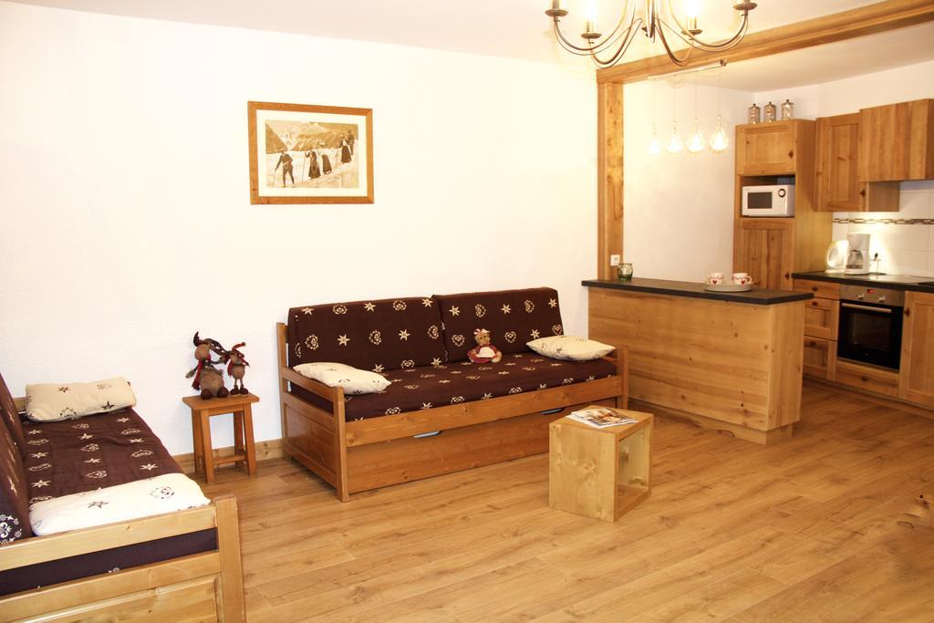 Maison Salina Samoëns Camera foto