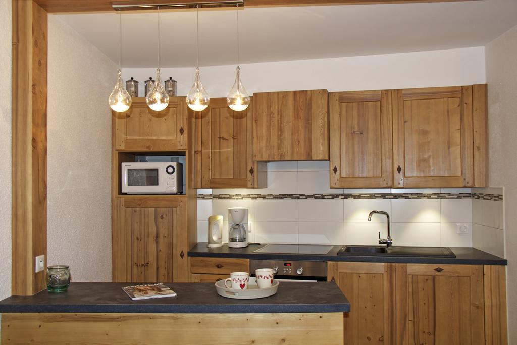 Maison Salina Samoëns Camera foto