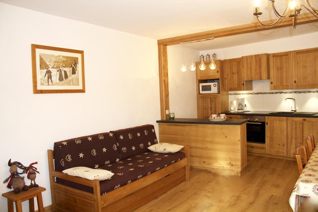 Maison Salina Samoëns Camera foto