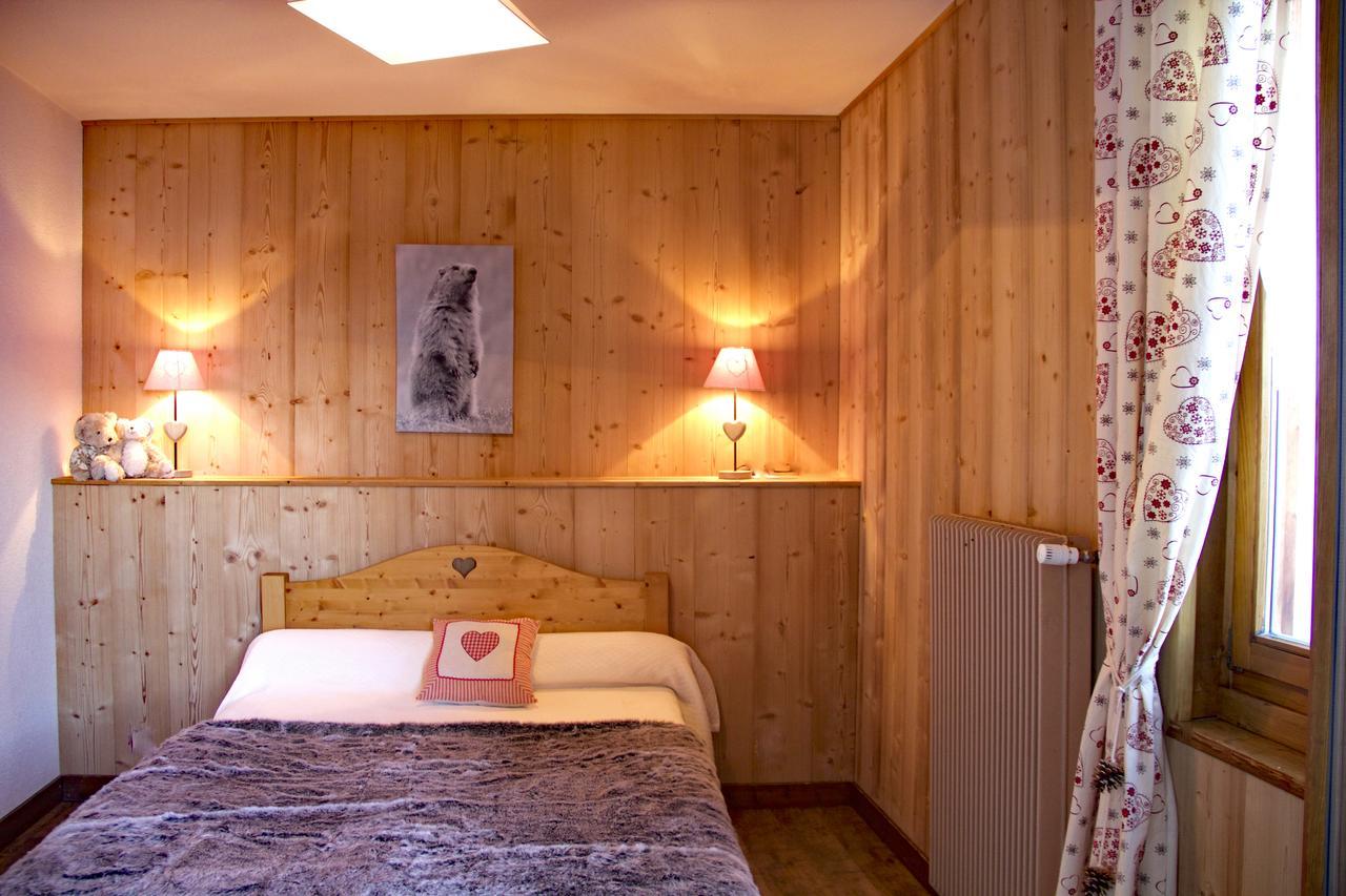 Maison Salina Samoëns Esterno foto