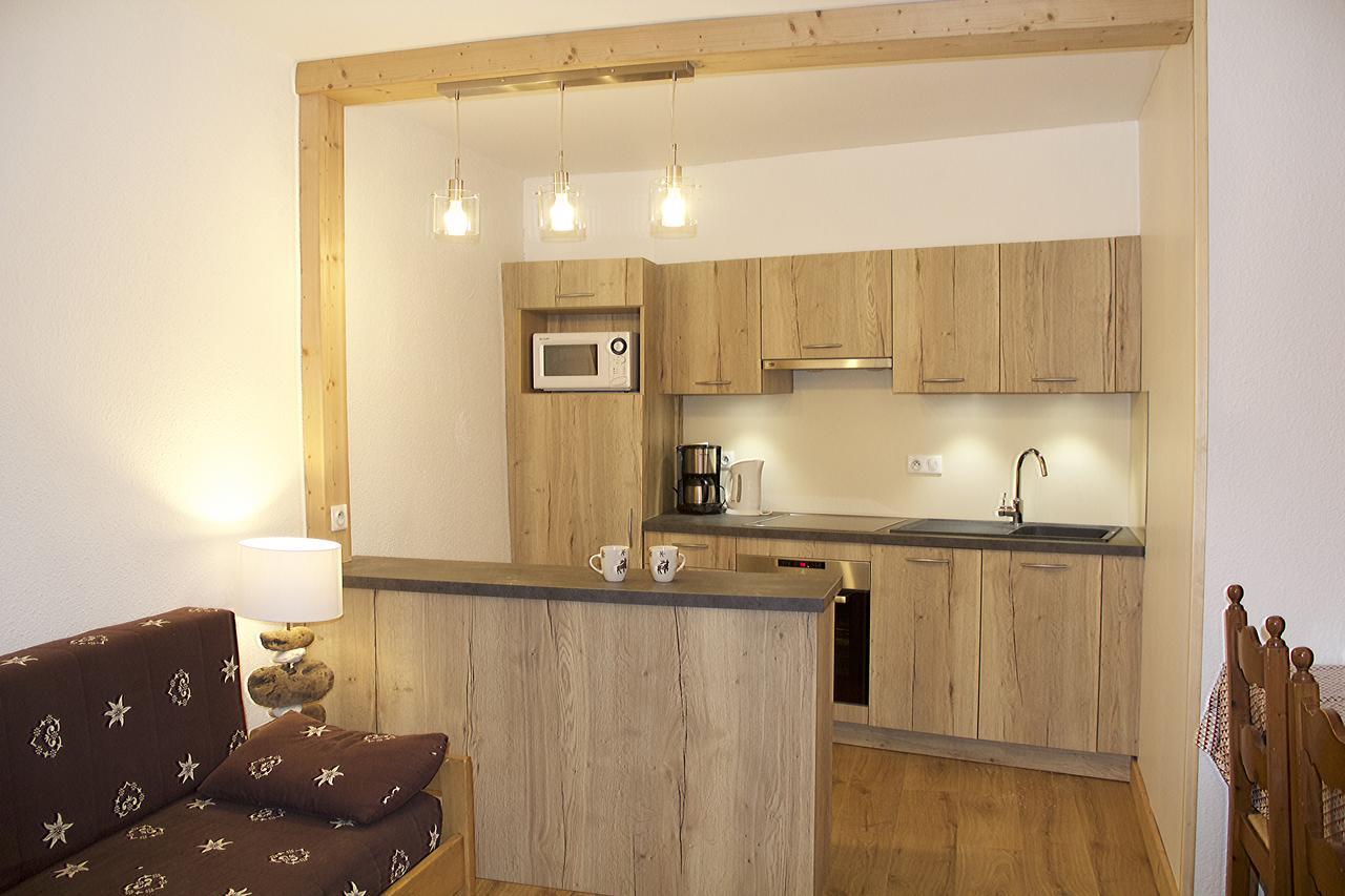 Maison Salina Samoëns Esterno foto