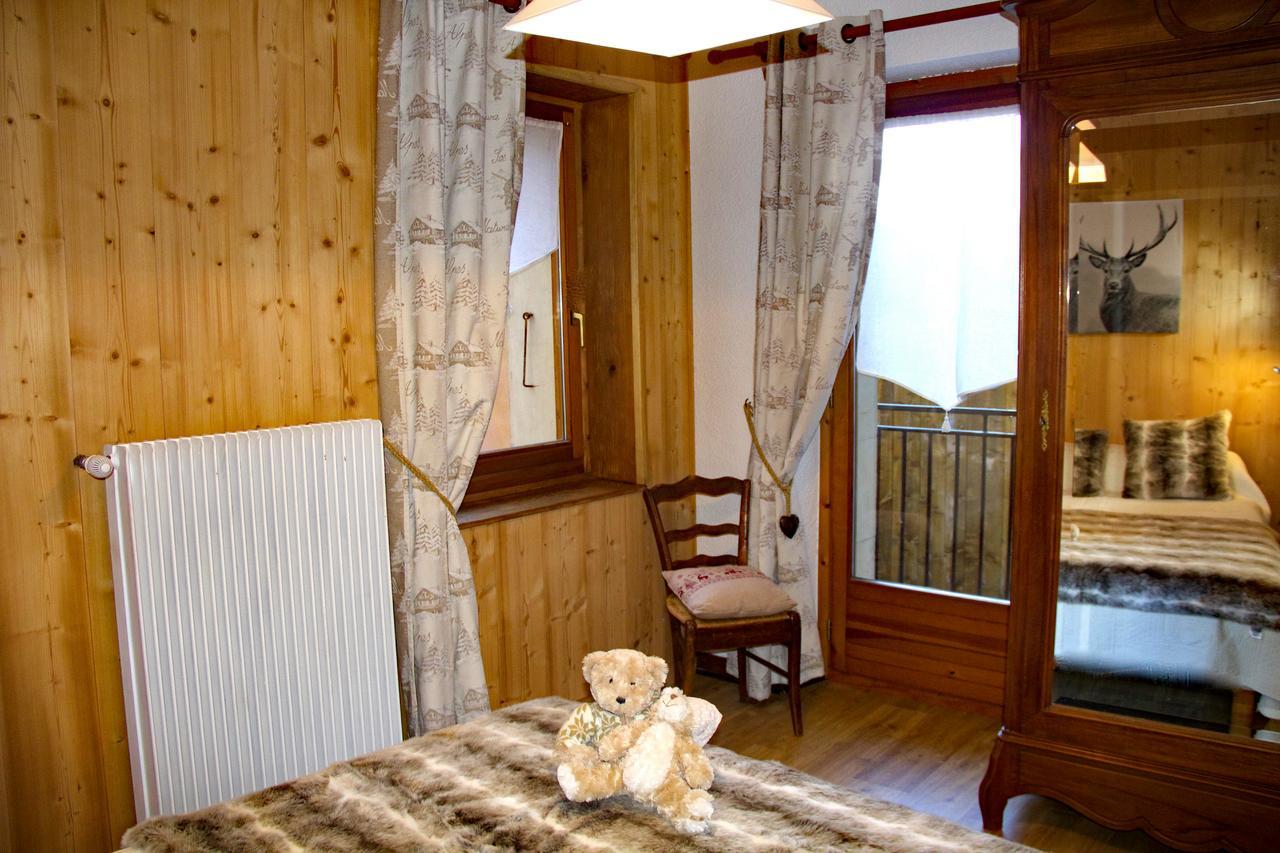 Maison Salina Samoëns Esterno foto