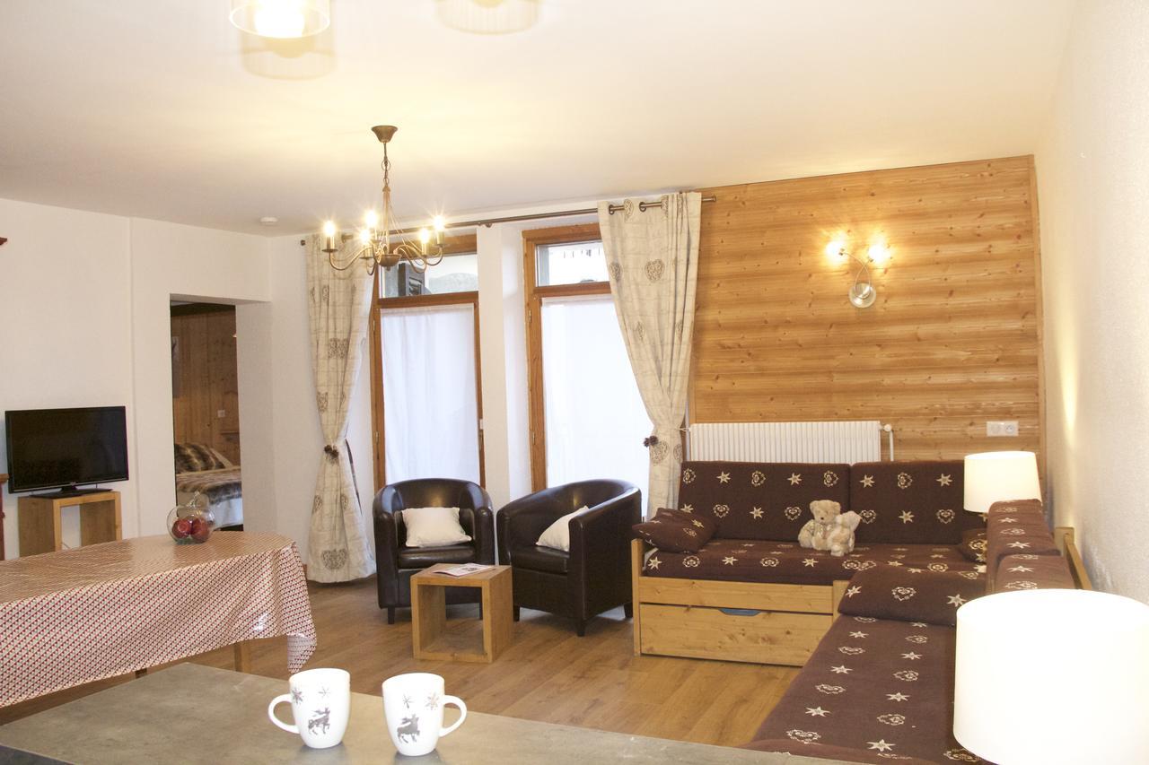 Maison Salina Samoëns Esterno foto
