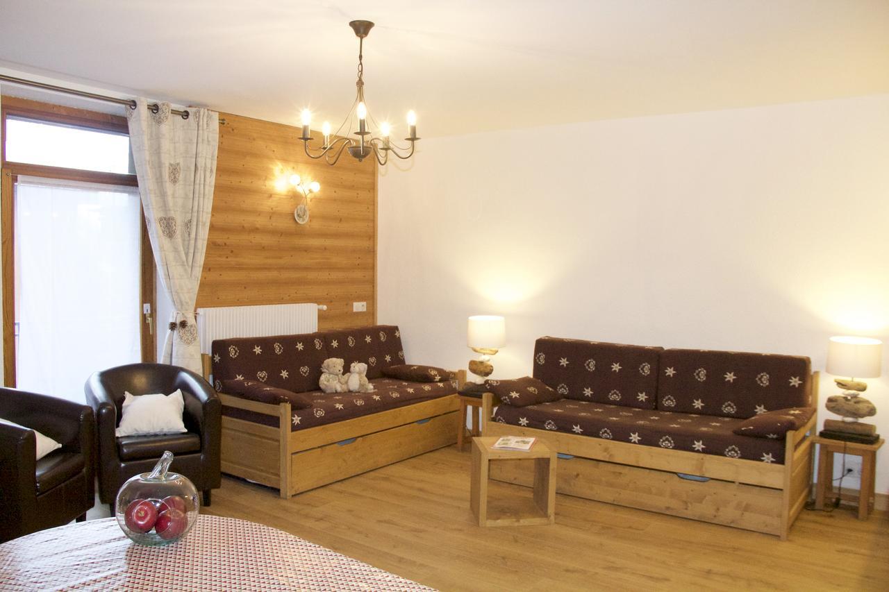 Maison Salina Samoëns Esterno foto