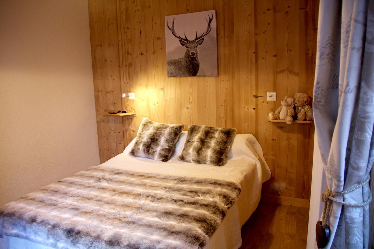 Maison Salina Samoëns Esterno foto